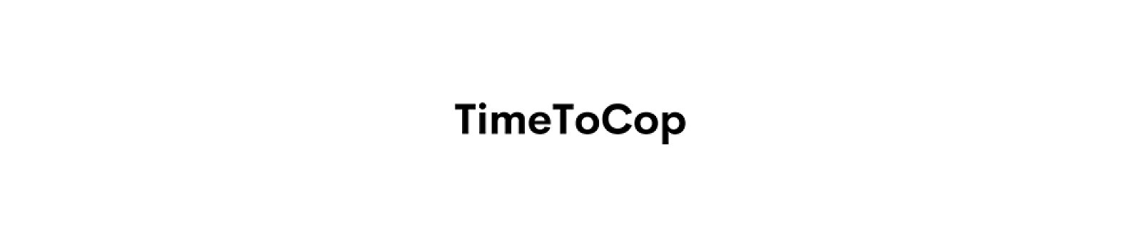 timetocop cover
