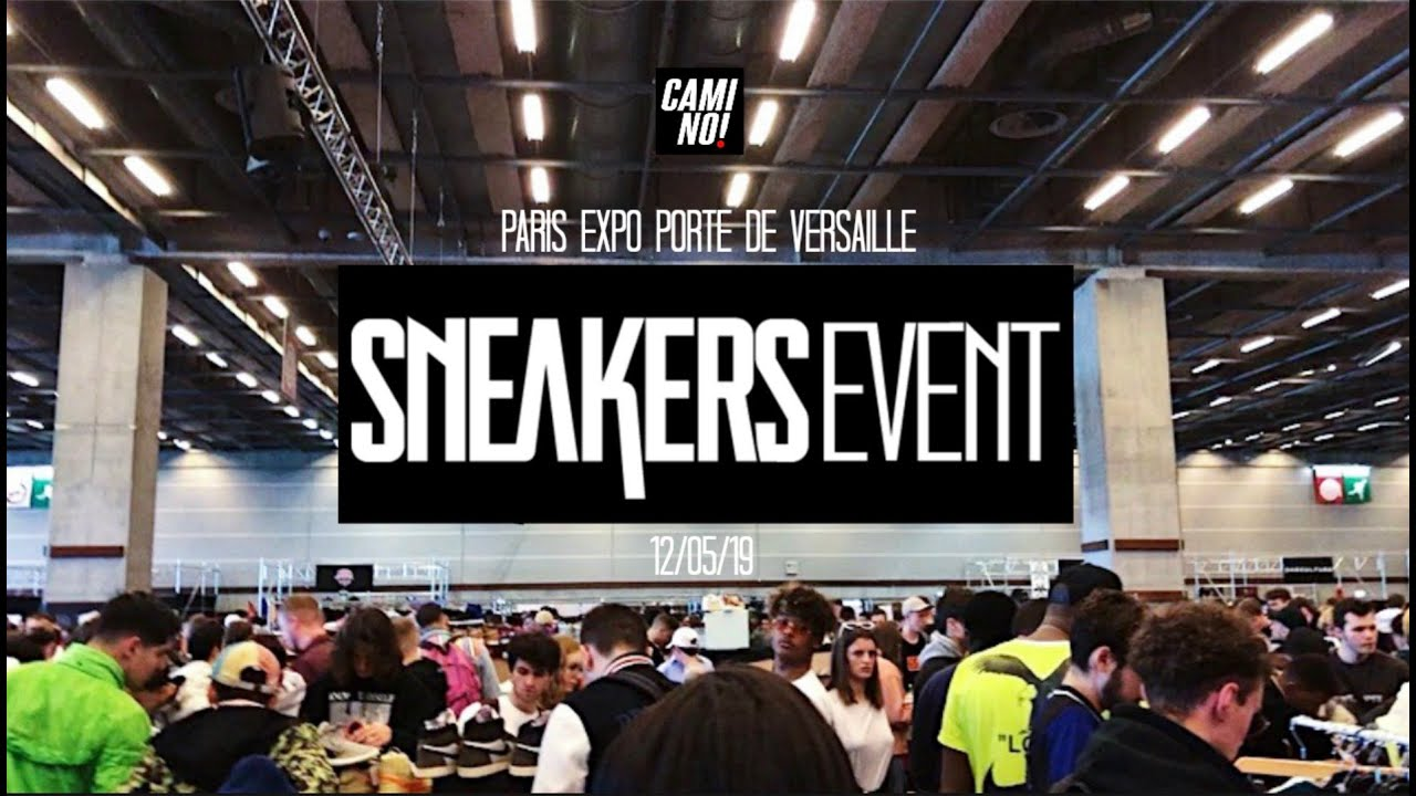 sneakersevent in paris sneakers event