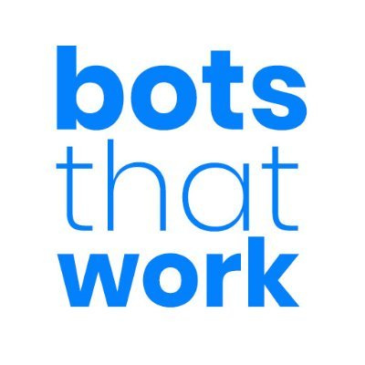 Bots That Work sneaker cook group