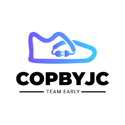 CopByJC sneaker cook group