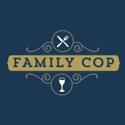 Family Cop sneaker cook group
