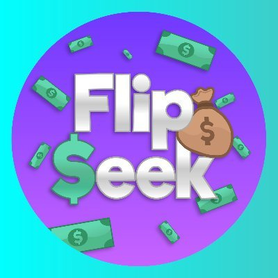 FlipSeek twitter account alert restock drop