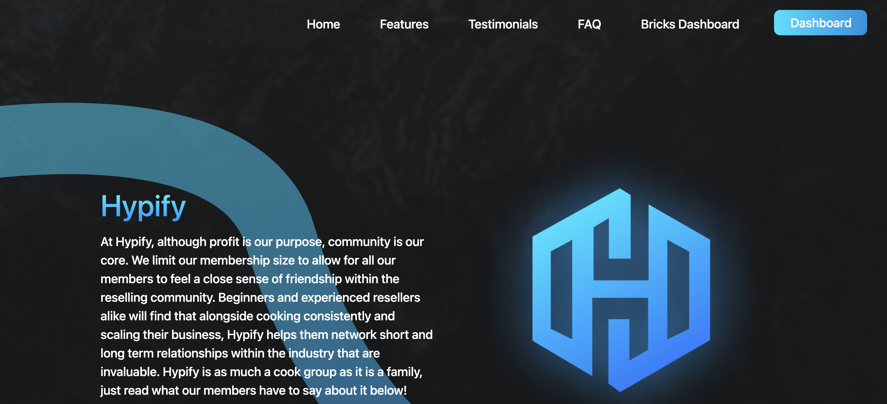 Hypify cook group presentation banner