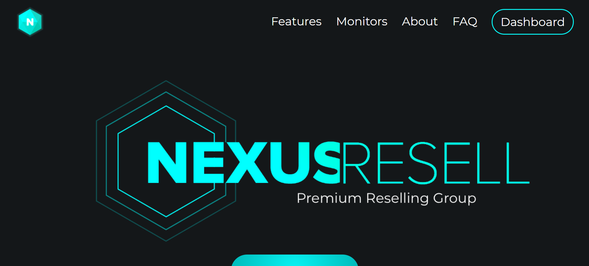Nexus Resell cook group presentation banner