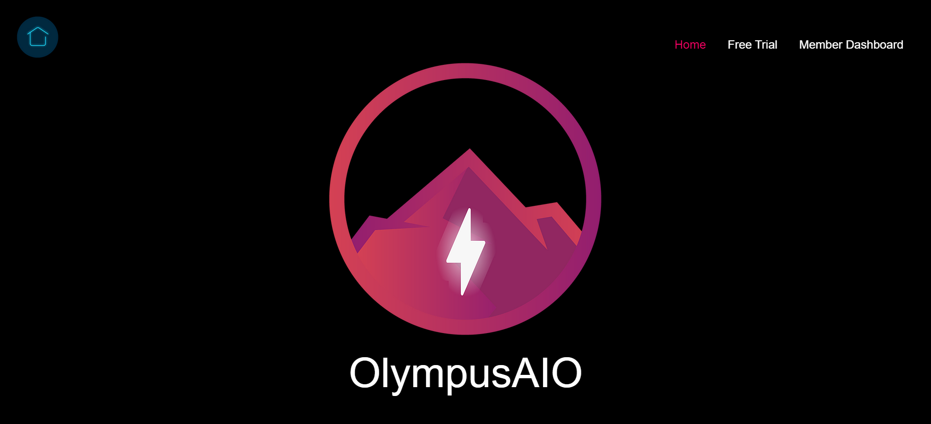 OlympusAIO cook group presentation banner