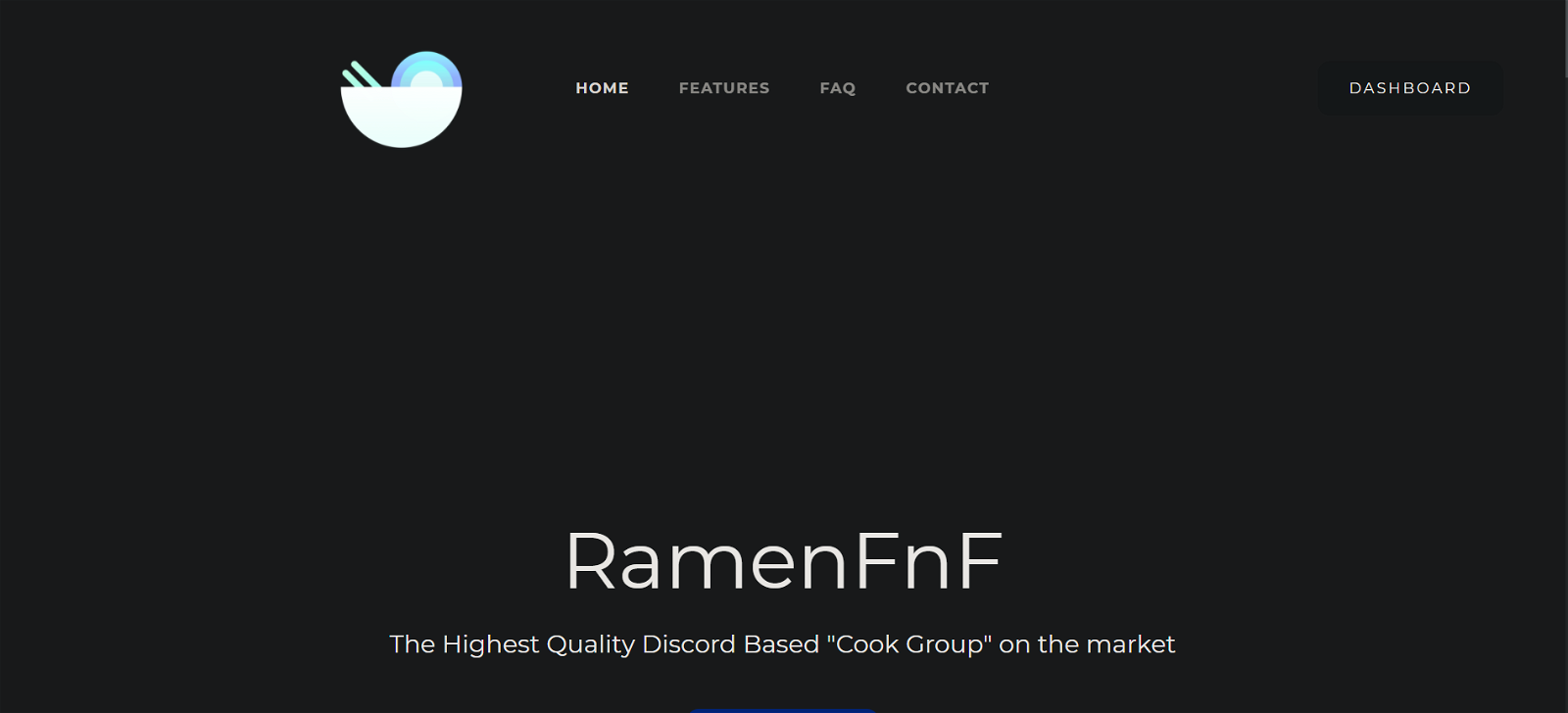 RamenFNF cook group presentation banner