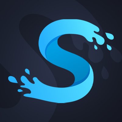 Splash Pings twitter account alert restock drop