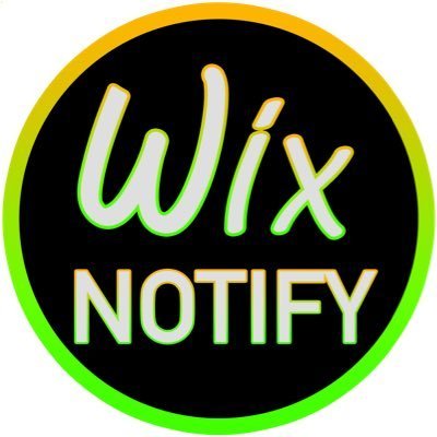 Wix Notify sneaker cook group