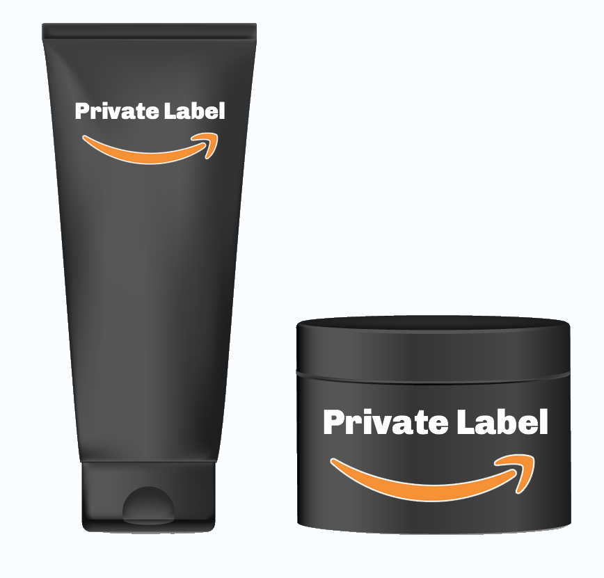 Private label products for amazon fba