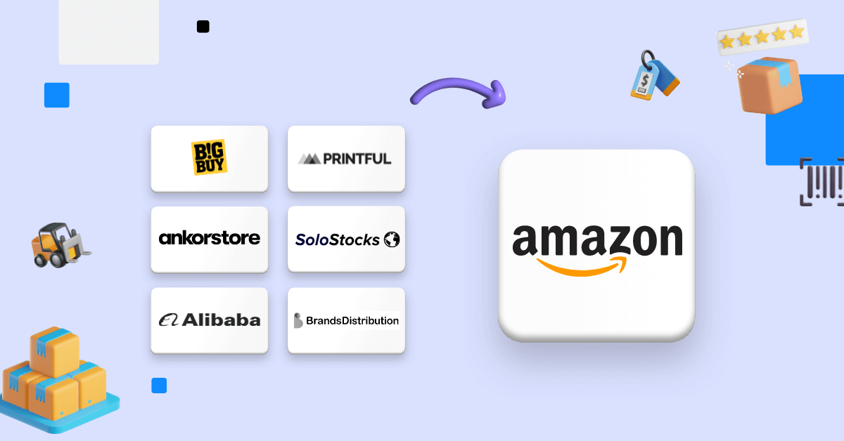 Suppliers for amazon fba