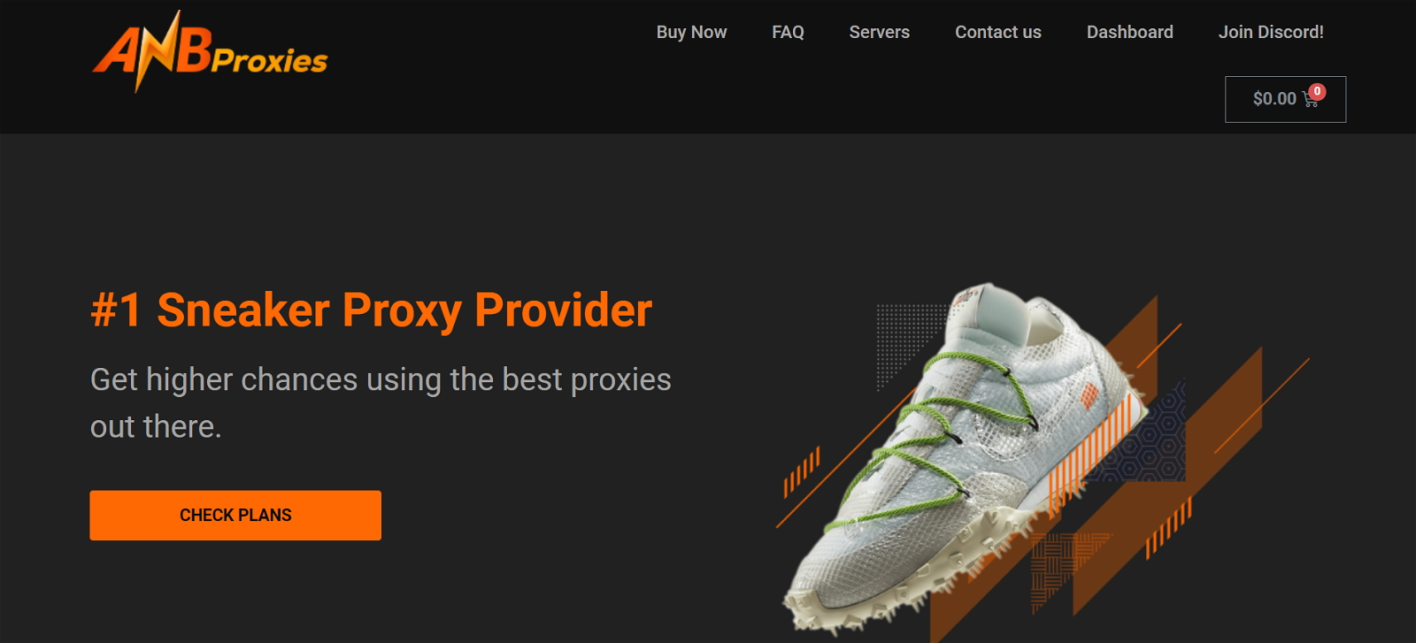 ANB Proxies sneaker proxy residential proxies datacenter