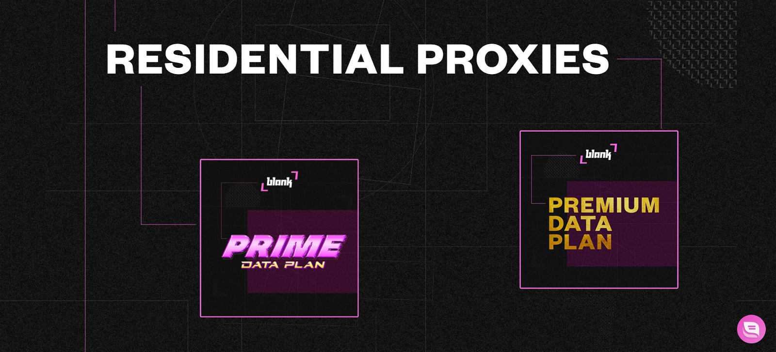 Blank Proxies sneaker proxy residential proxies datacenter