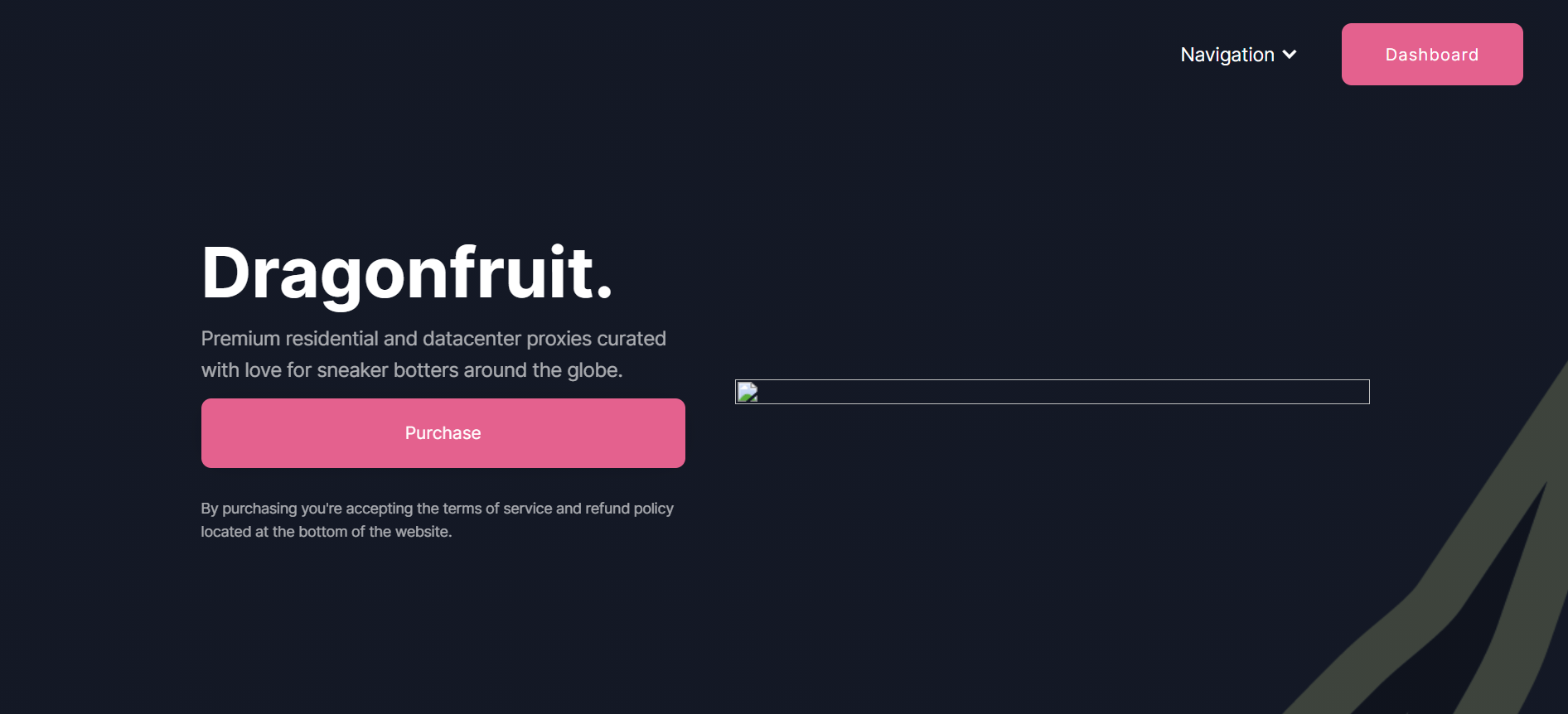 Dragonfruit Proxies sneaker proxy residential proxies datacenter