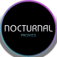Nocturnal Proxies sneaker proxy