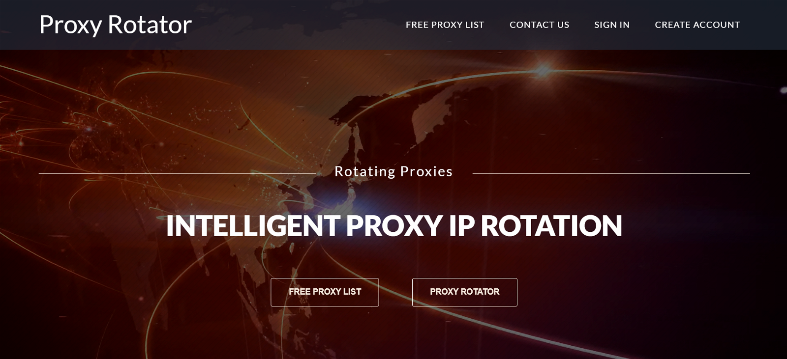 Proxy Rotator sneaker proxy residential proxies datacenter
