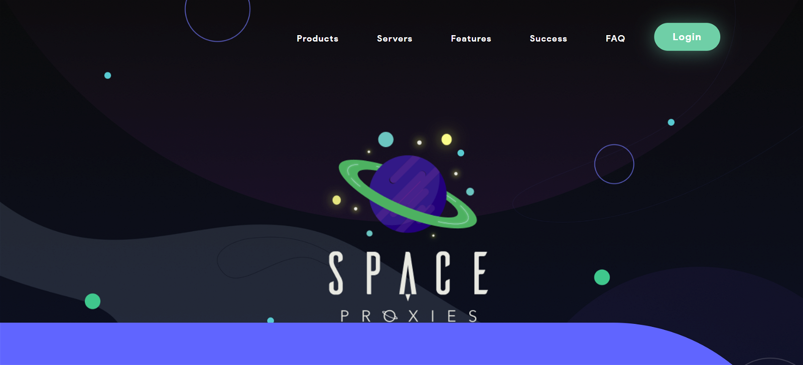 Space Proxies sneaker proxy residential proxies datacenter