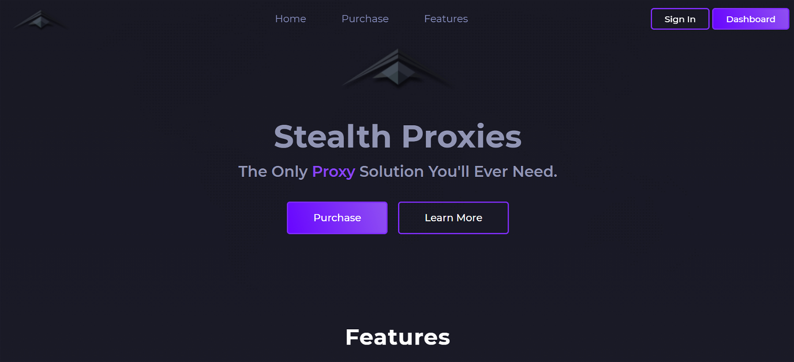 Stealth Proxies sneaker proxy residential proxies datacenter