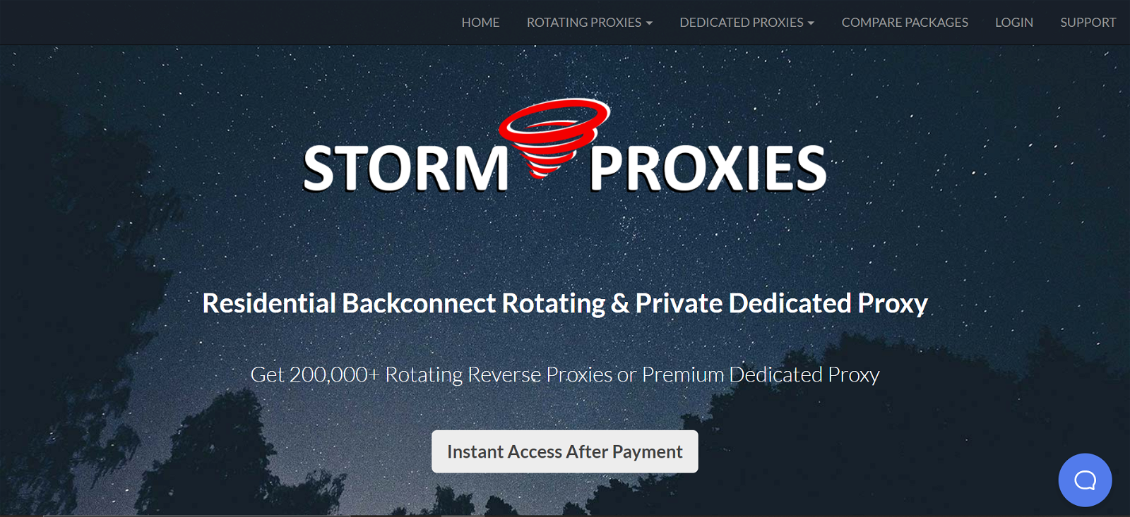 Storm Proxies sneaker proxy residential proxies datacenter