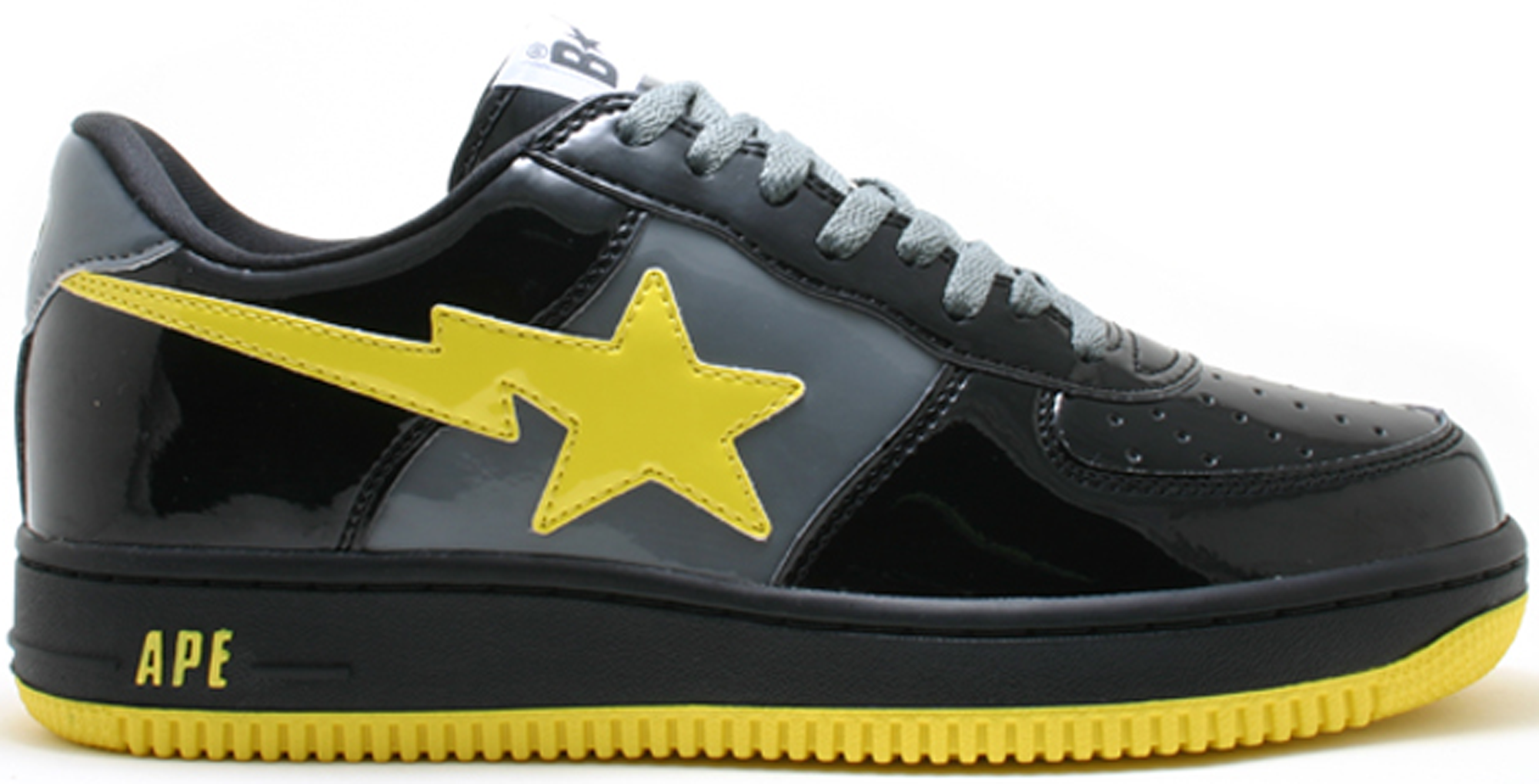 sneakers A Bathing Ape Bape Sta Low DC Comics Batman