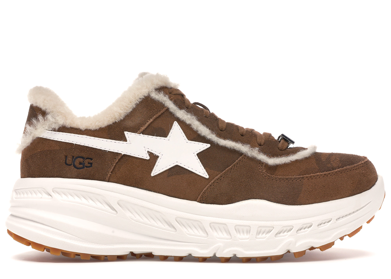 sneakers A Bathing Ape Bapesta UGG