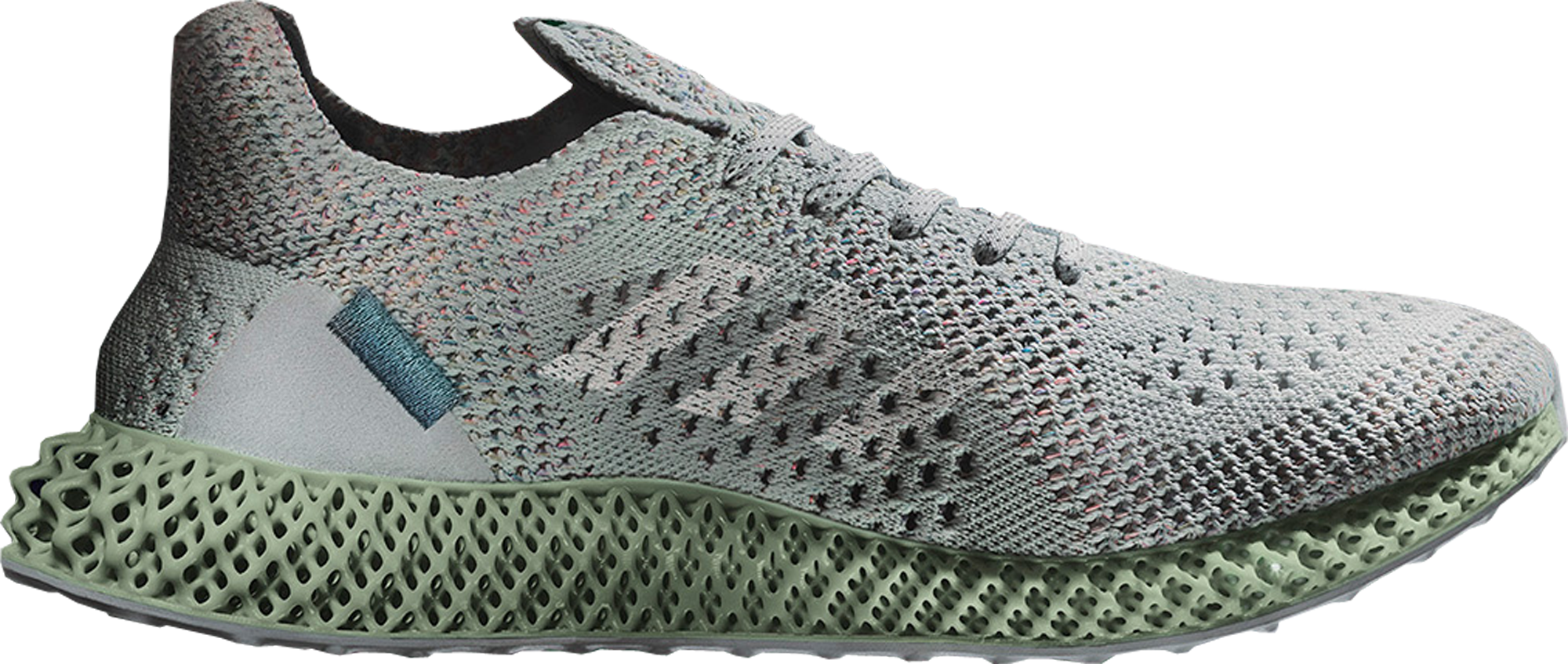 sneakers adidas Futurecraft 4D Invincible Prism