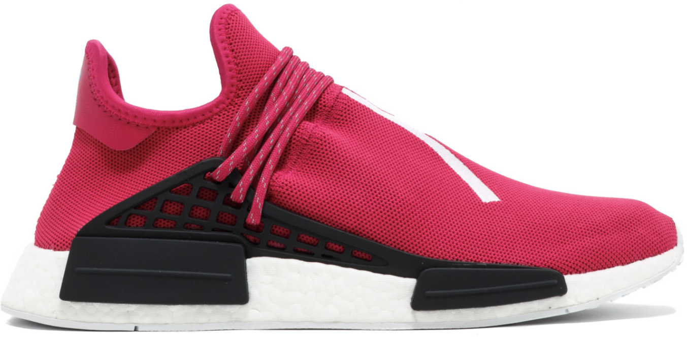 adidas NMD HU Pharrell Friends and Family Pink sneaker informations