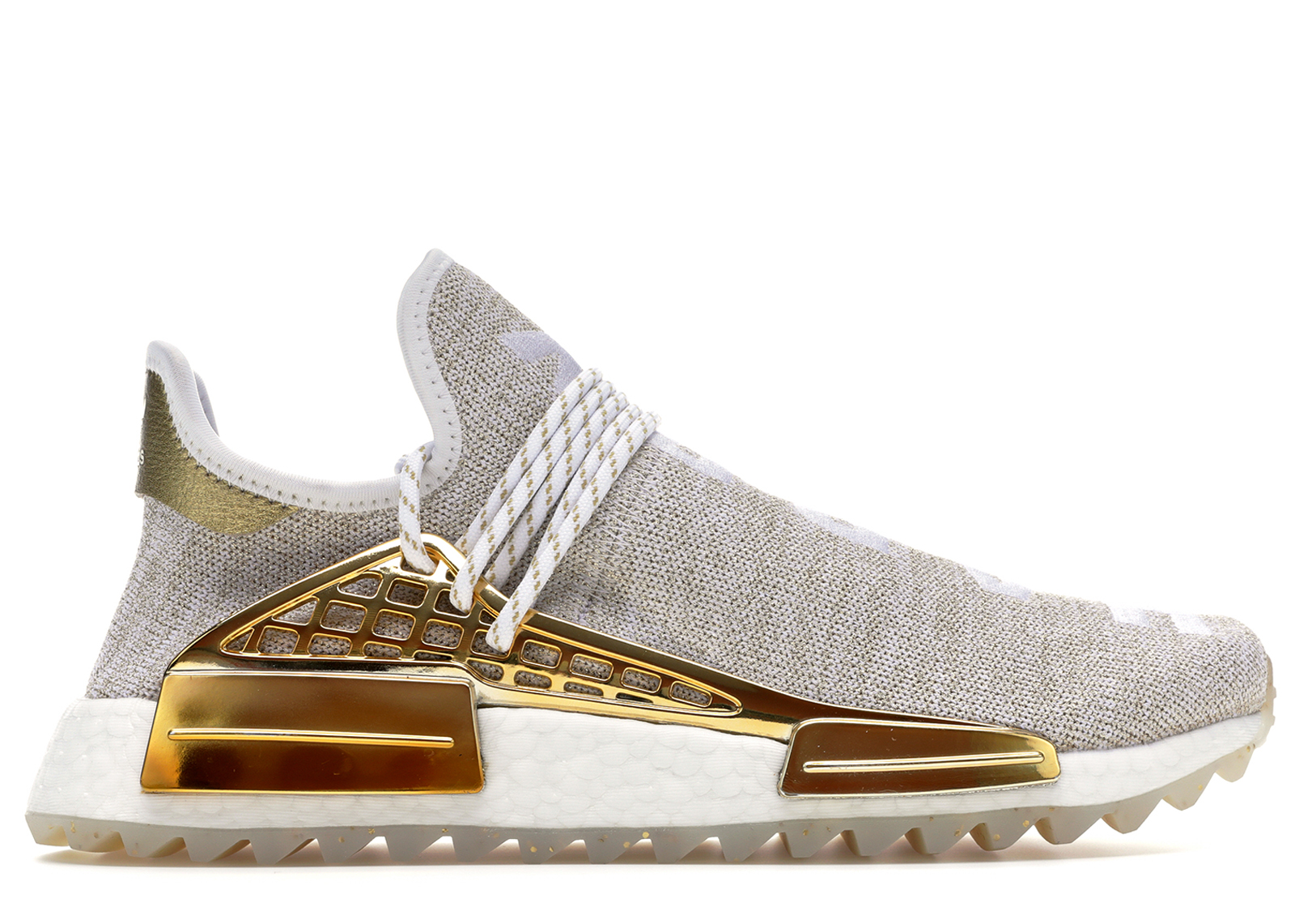 sneakers adidas Pharrell NMD HU China Pack Happy (Gold) (Friends and Family)