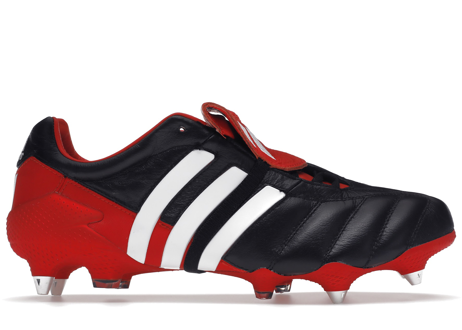sneakers adidas Predator Mania SG Black Red