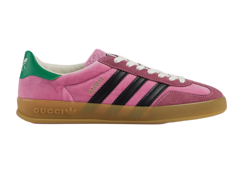 sneakers adidas x Gucci Gazelle Pink (Women's)