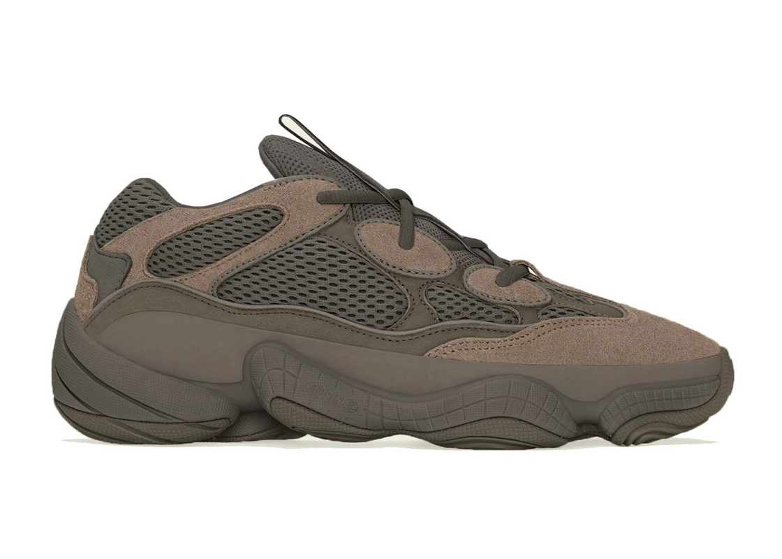 sneakers adidas Yeezy 500 Clay Brown