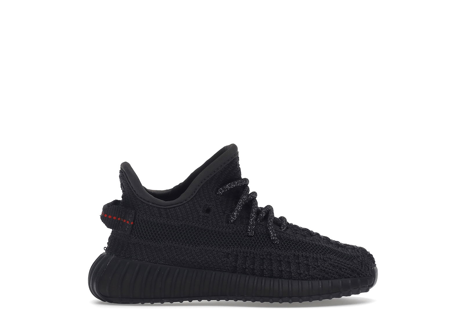adidas Yeezy Boost 350 V2 Black (Infants) (Non-Reflective) sneakers