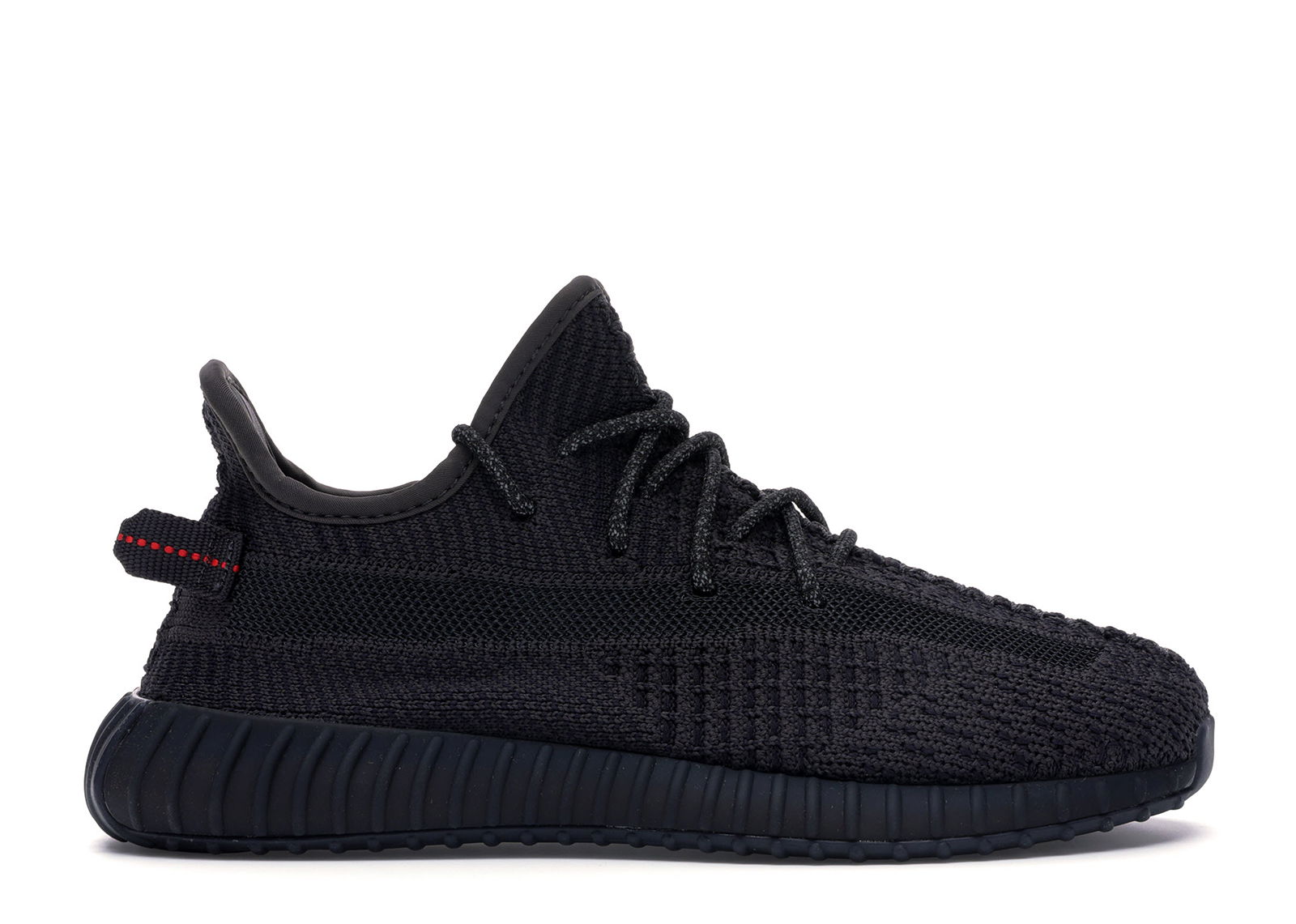 adidas Yeezy Boost 350 V2 Black (Non-Reflective) (Kids) sneakers