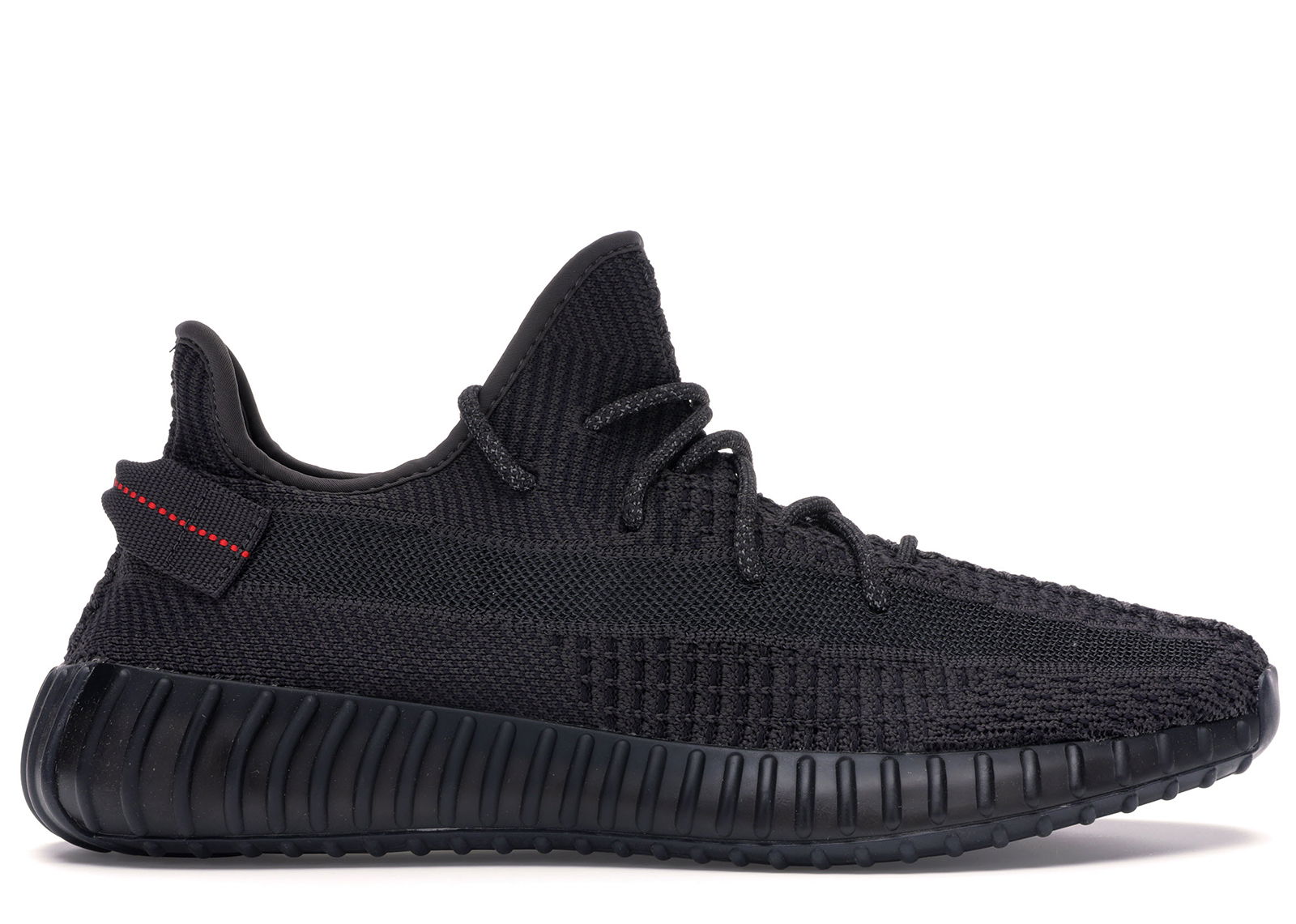 adidas Yeezy Boost 350 V2 Black (Non-Reflective) sneakers