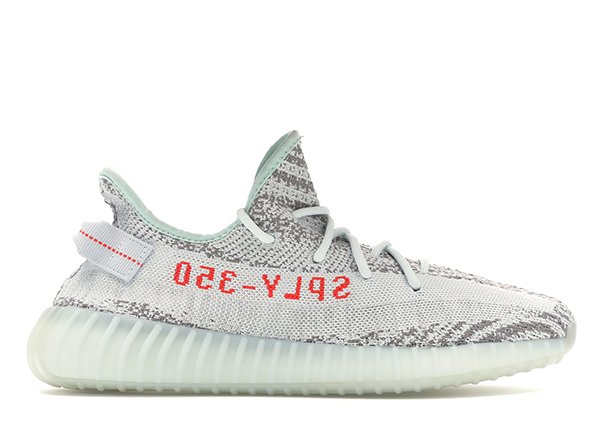 adidas Yeezy Boost 350 V2 Blue Tint sneakers