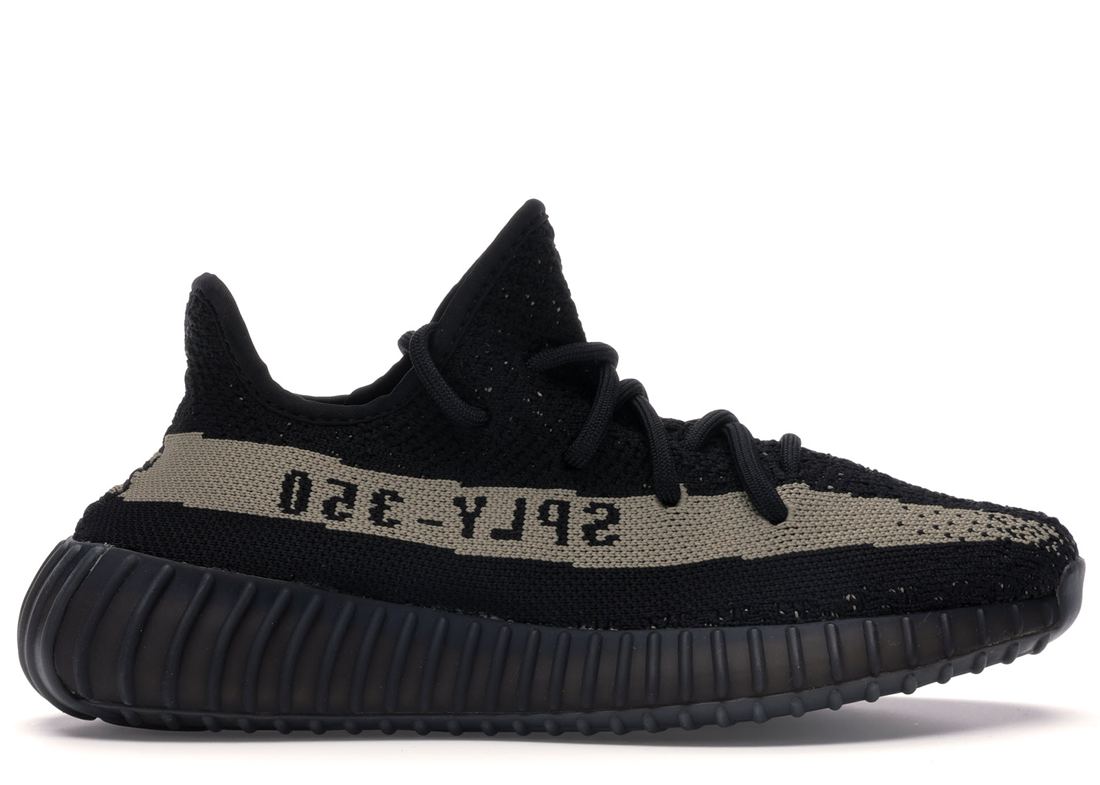 sneakers adidas Yeezy Boost 350 V2 Core Black Green