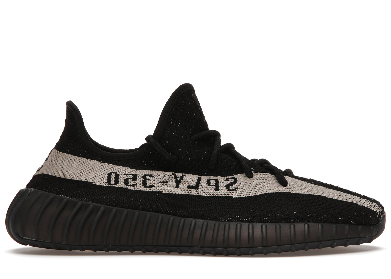 sneakers adidas Yeezy Boost 350 V2 Core Black White (2016/2022)