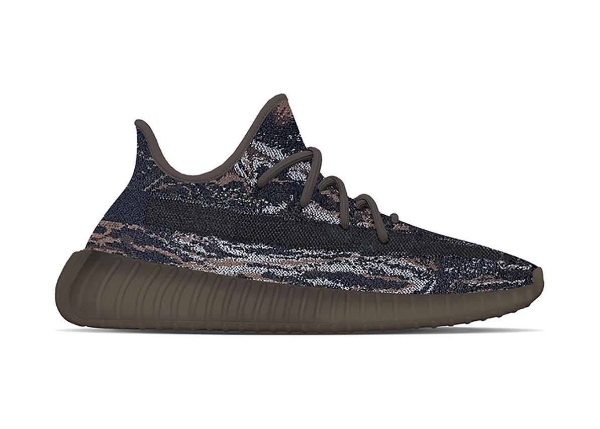 adidas Yeezy Boost 350 V2 MX Rock sneakers