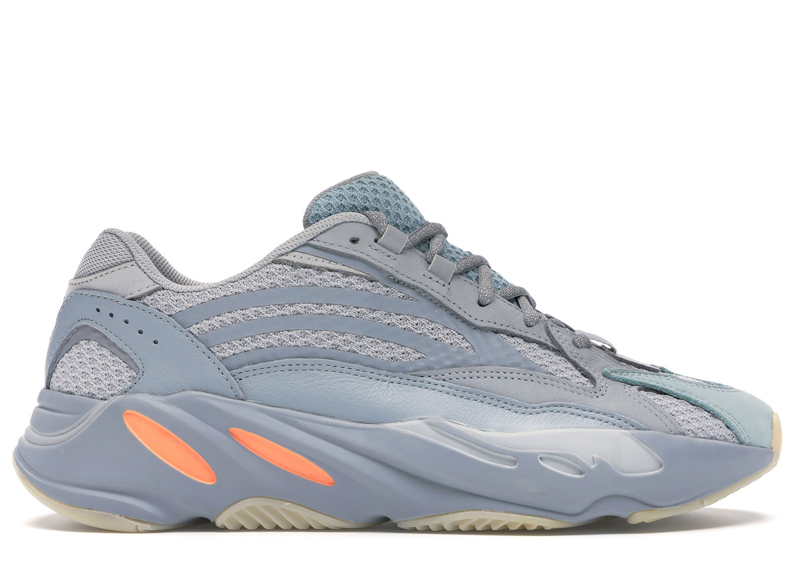 adidas Yeezy Boost 700 V2 Inertia sneakers