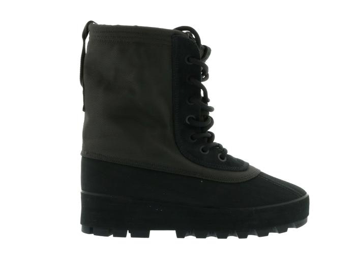 sneakers adidas Yeezy Boost 950 Pirate Black