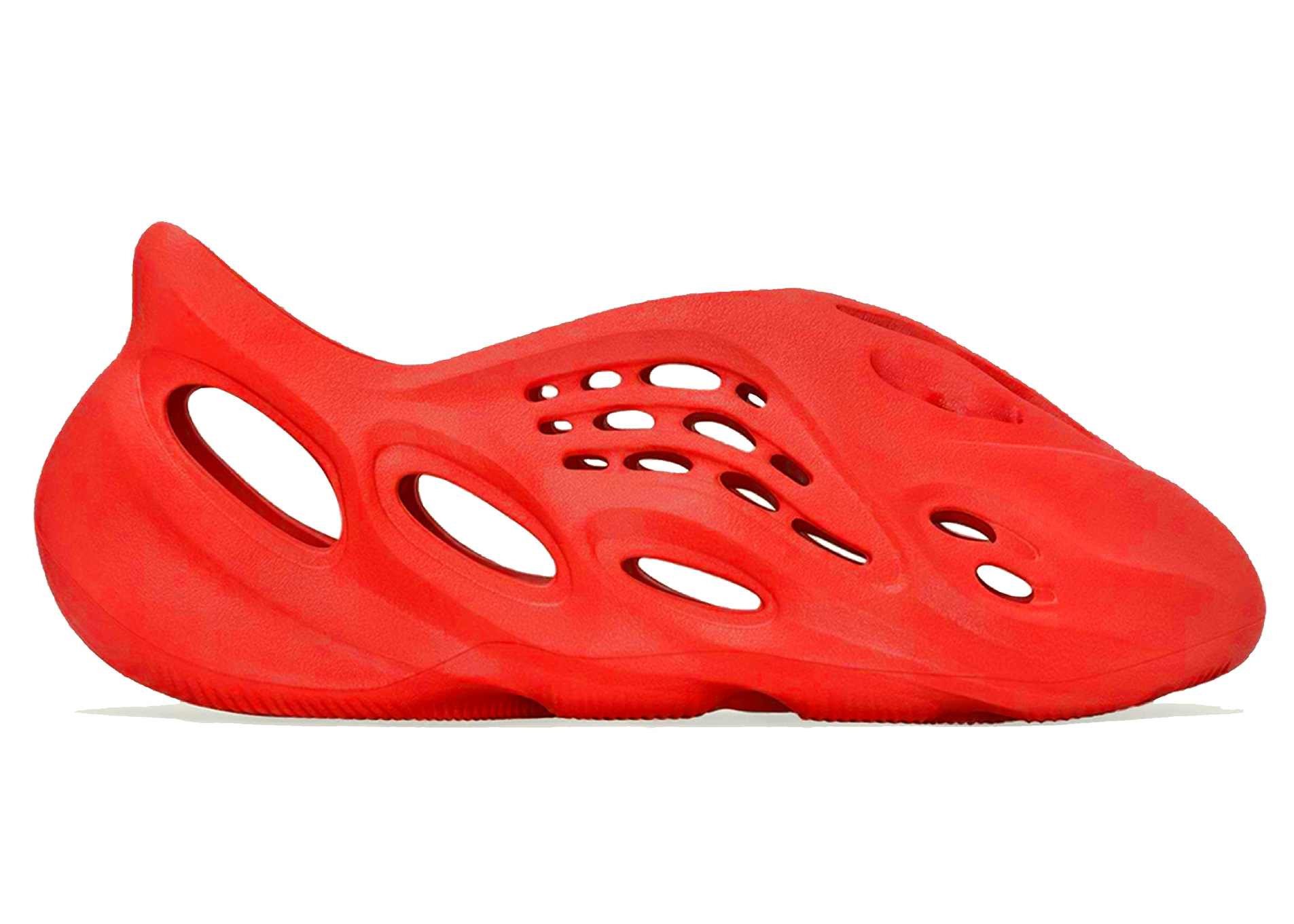 sneakers adidas Yeezy Foam RNNR Vermillion