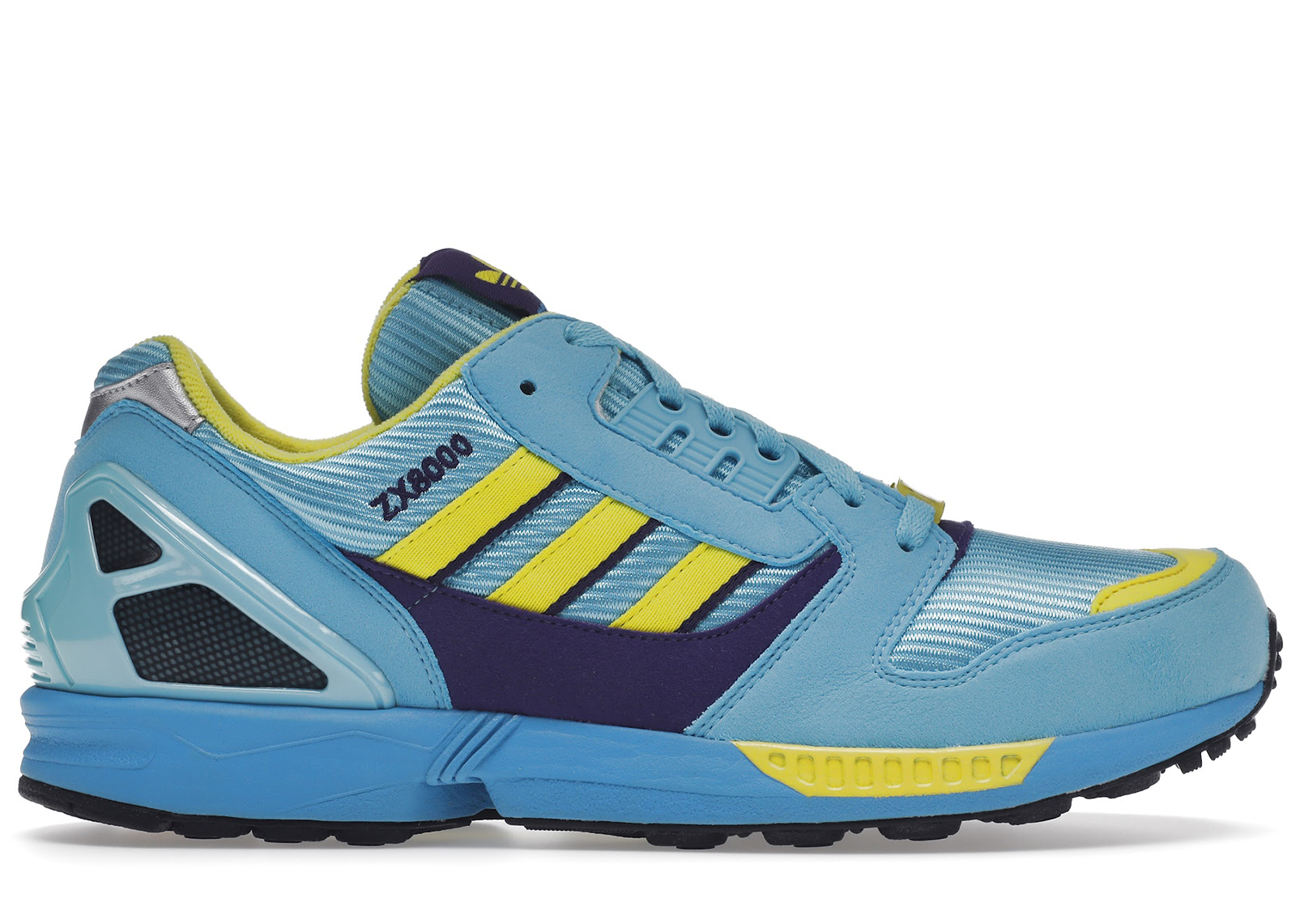 sneakers adidas ZX 8000 OG Aqua
