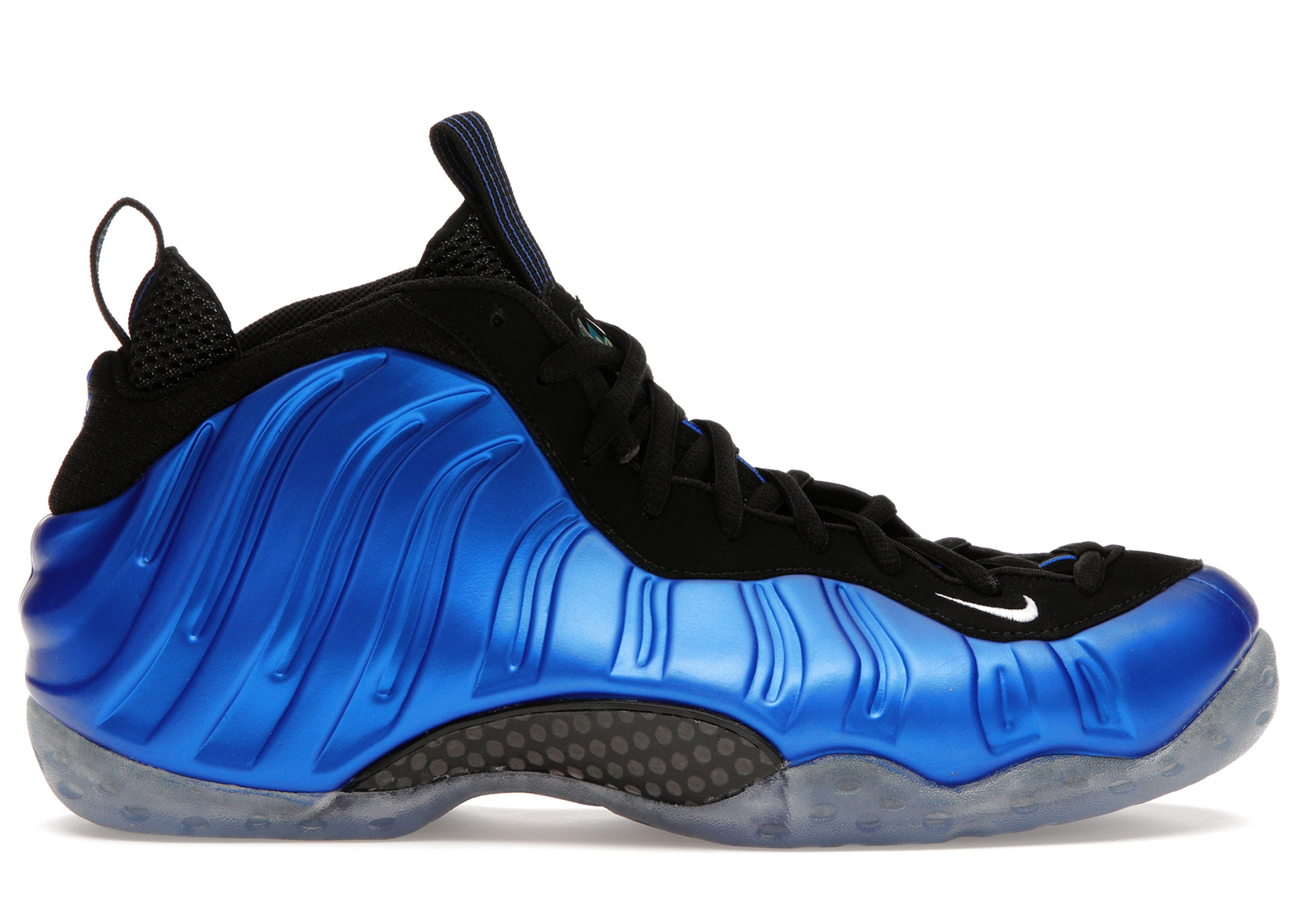 sneakers Nike Air Foamposite One Royal Blue XX 20th Anniversary (2017)