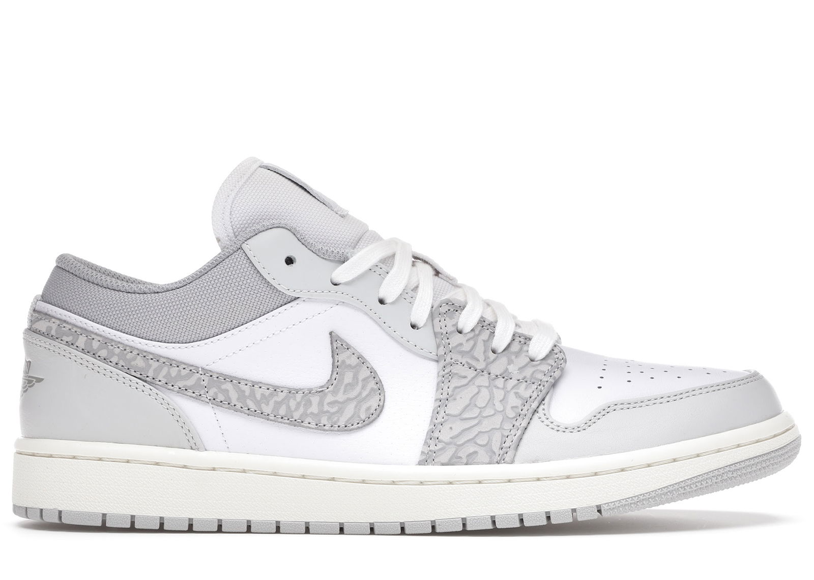 sneakers Jordan 1 Low PRM Smoke Grey Elephant