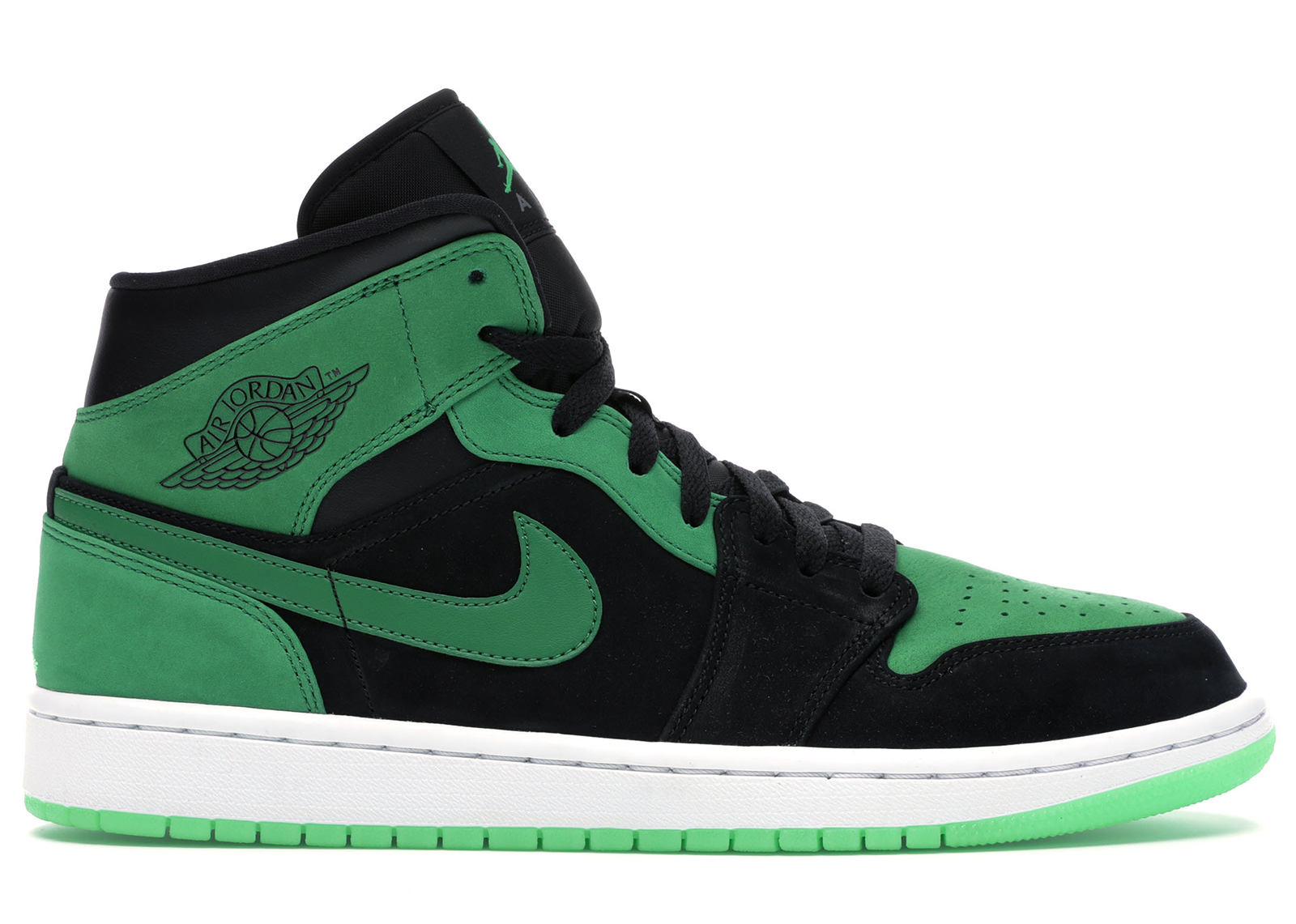 sneakers Jordan 1 Mid Xbox E3 (2018)