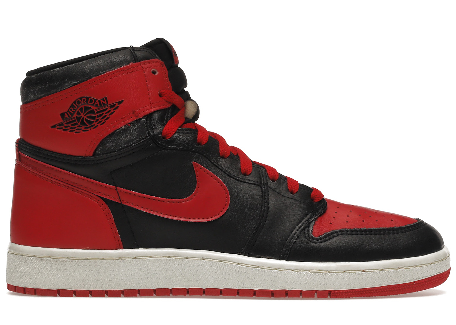 sneakers Jordan 1 OG Bred (1985)