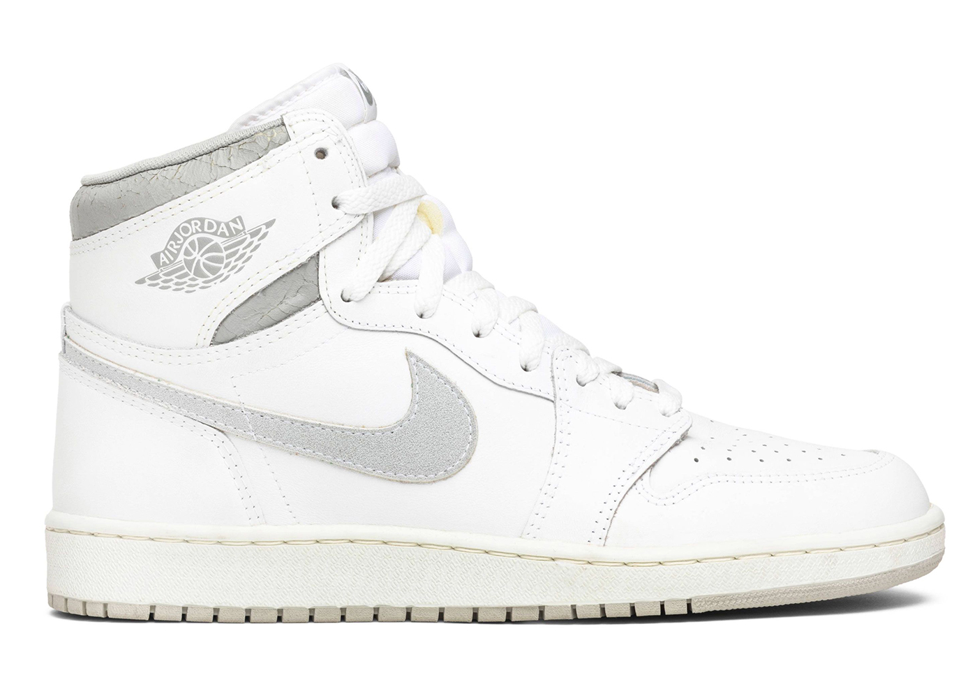 sneakers Jordan 1 OG Natural Grey (1985)