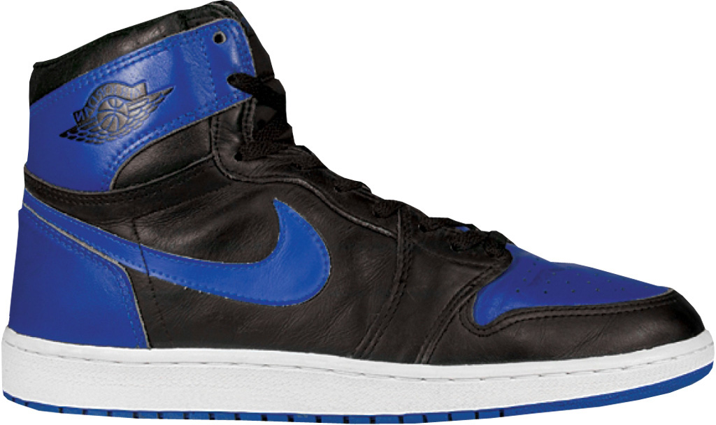 sneakers Jordan 1 OG Royal (1985)
