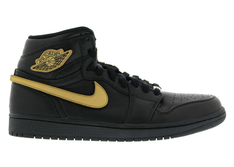 sneakers Jordan 1 Retro BHM (2017)