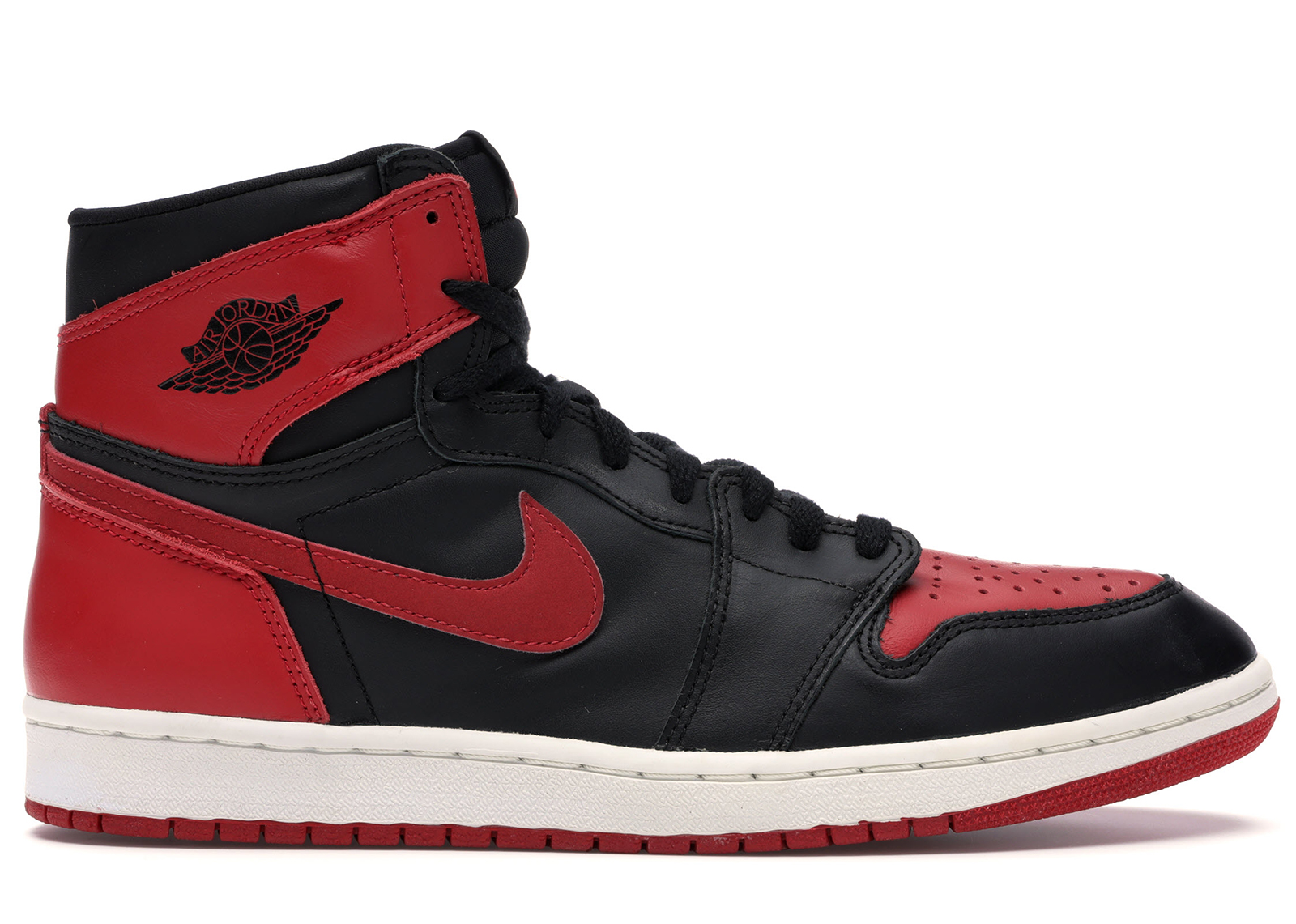 sneakers Jordan 1 Retro Bred (1994)