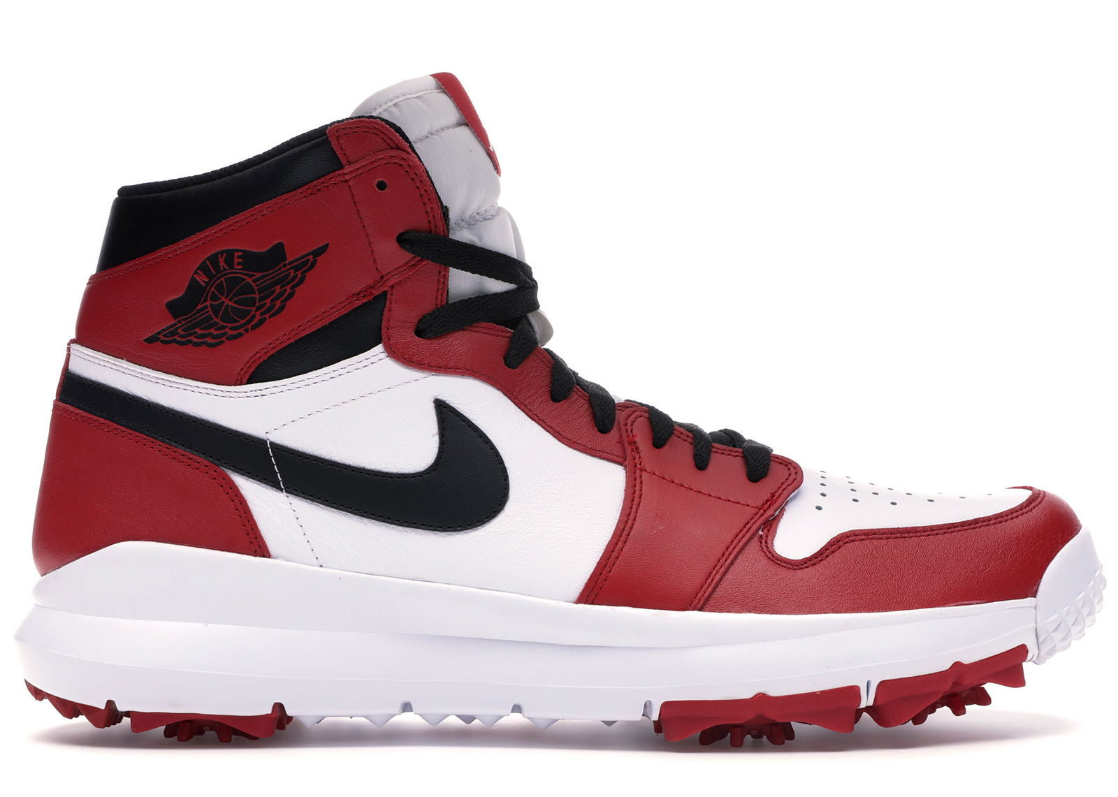 Jordan 1 Retro Golf Cleat Chicago sneakers